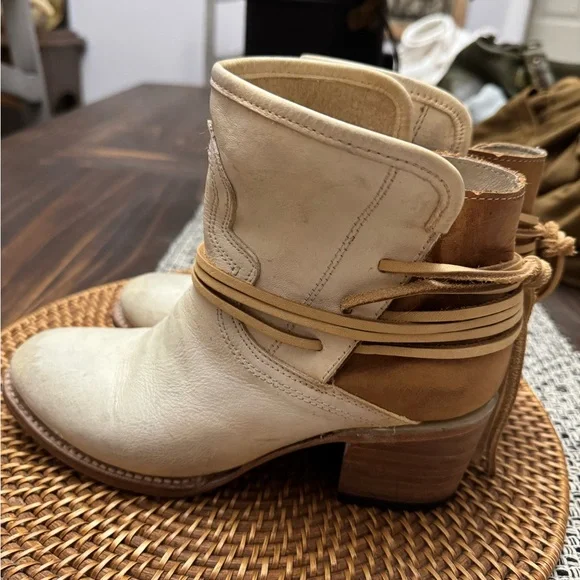 Freebird Casey boots size 7 - Picture 2 of 6